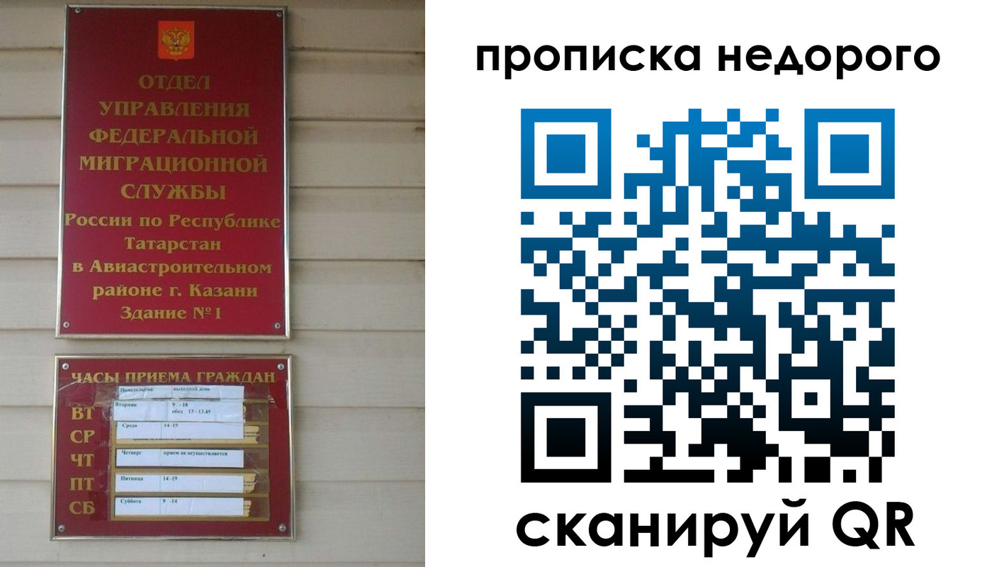миграционный учет в Черноголовке